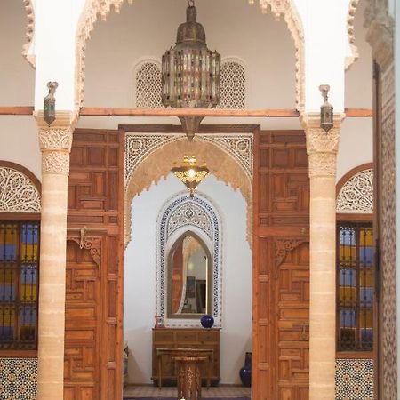 Rabat Sale Riad Extérieur photo