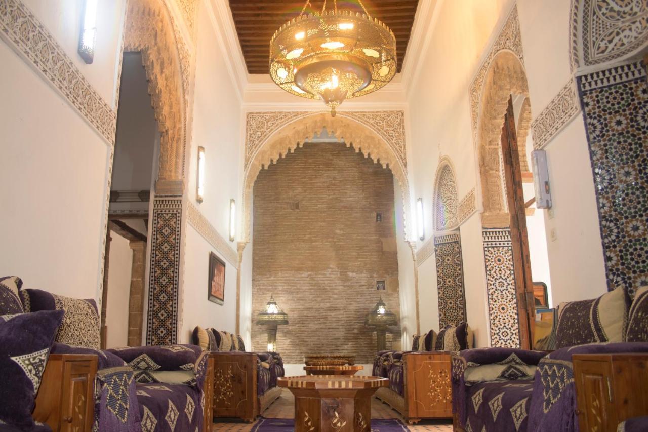 Rabat Sale Riad Extérieur photo