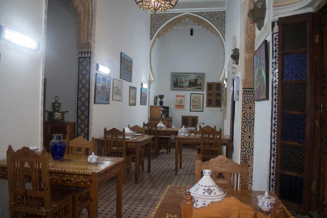 Rabat Sale Riad Extérieur photo