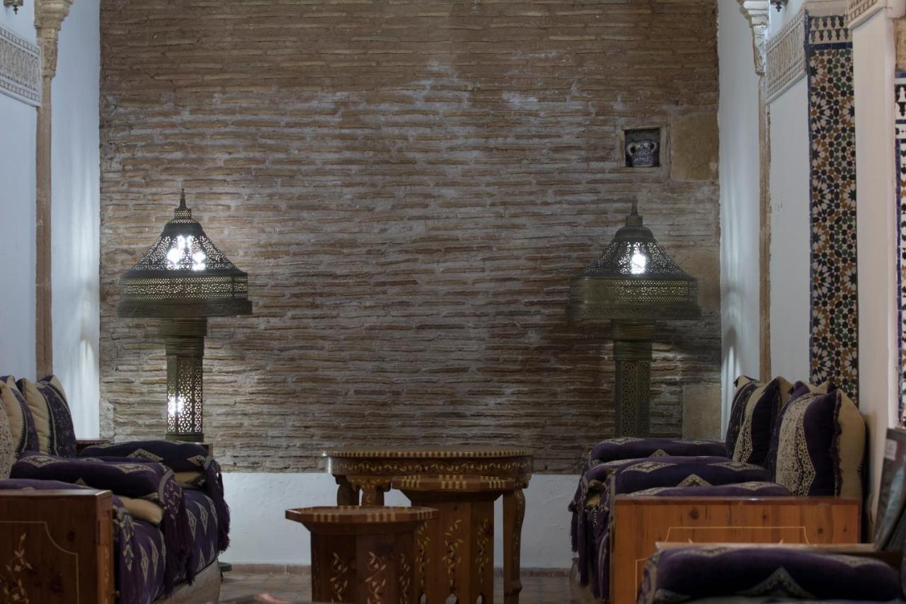 Rabat Sale Riad Extérieur photo