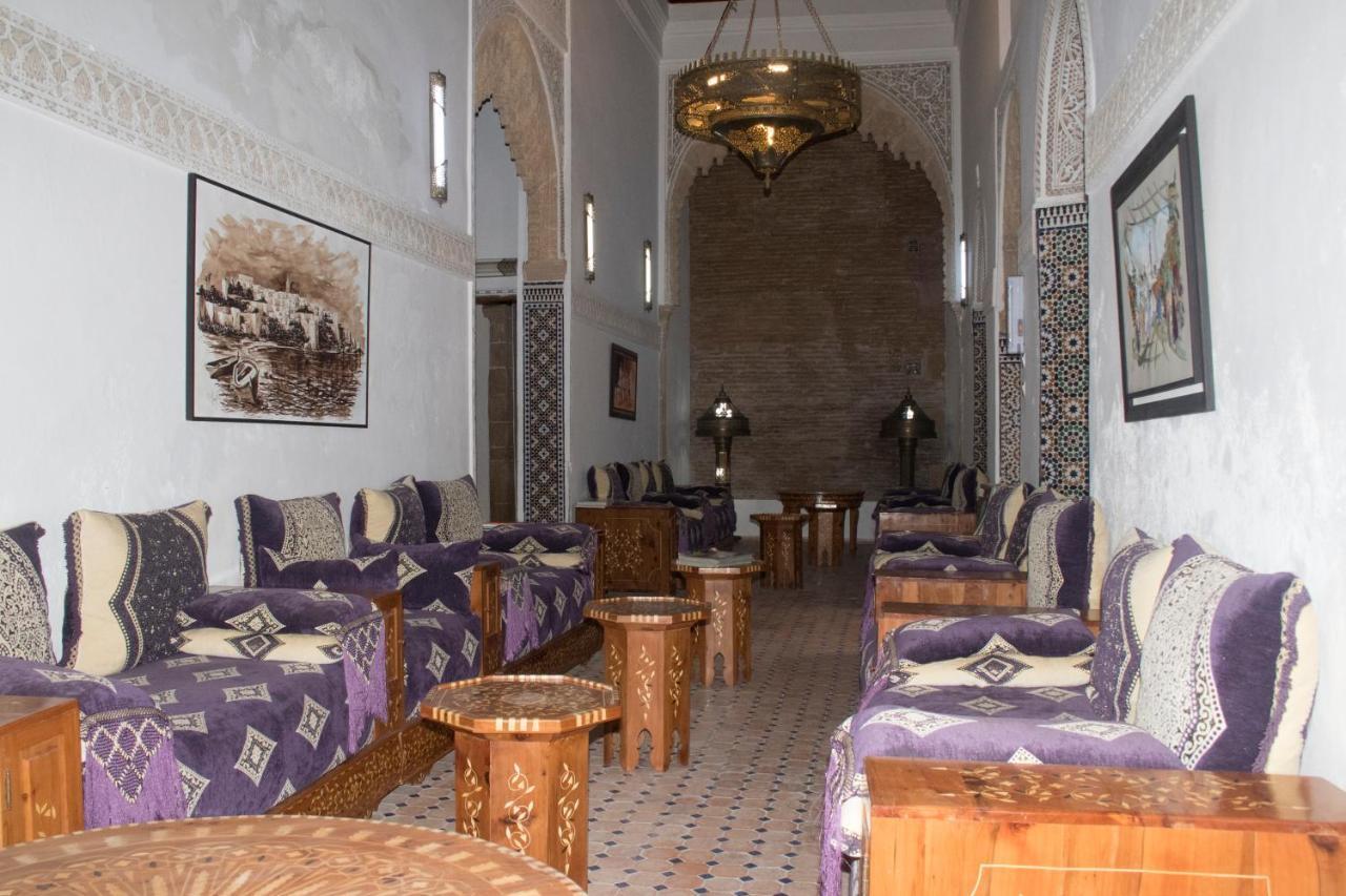 Rabat Sale Riad Extérieur photo