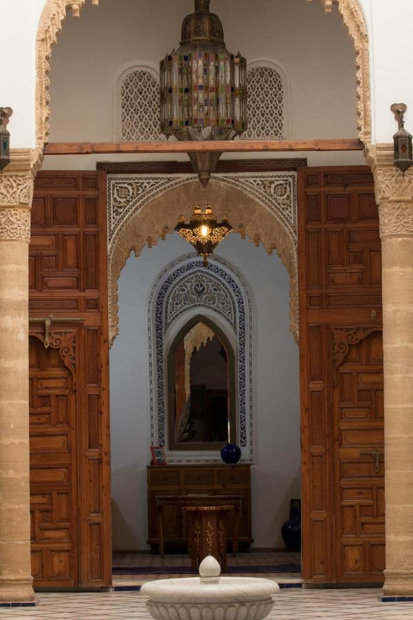 Rabat Sale Riad Extérieur photo
