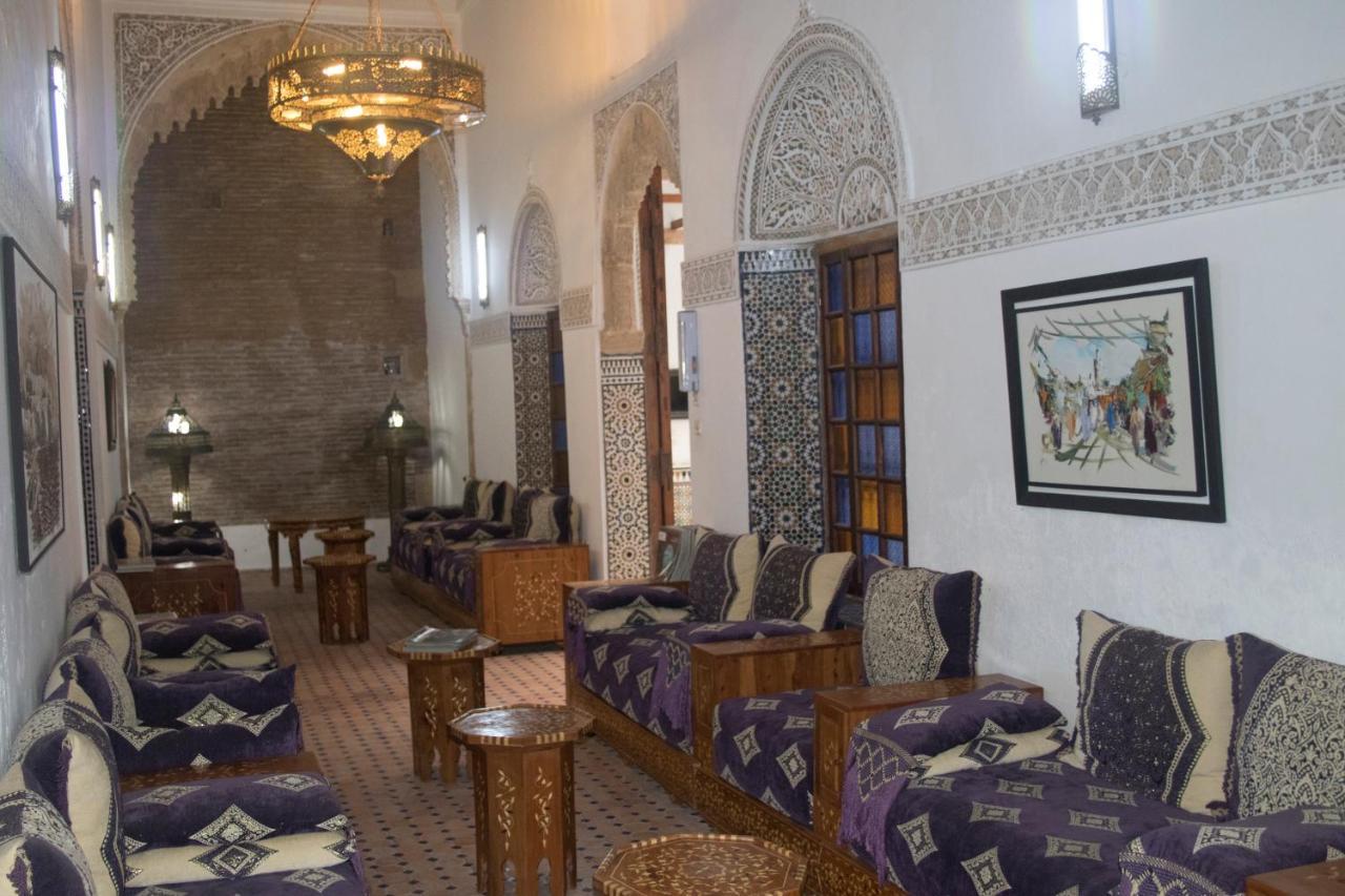 Rabat Sale Riad Extérieur photo
