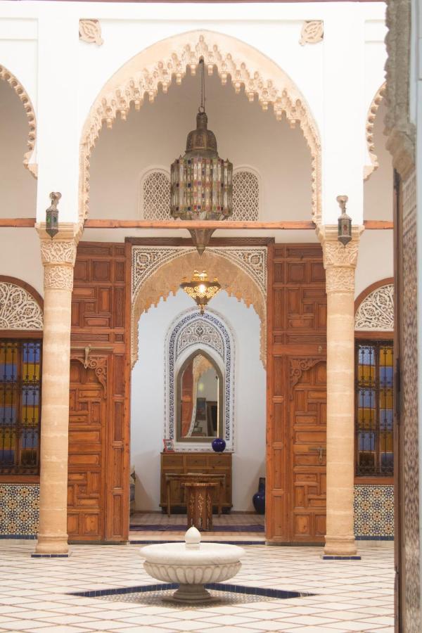 Rabat Sale Riad Extérieur photo