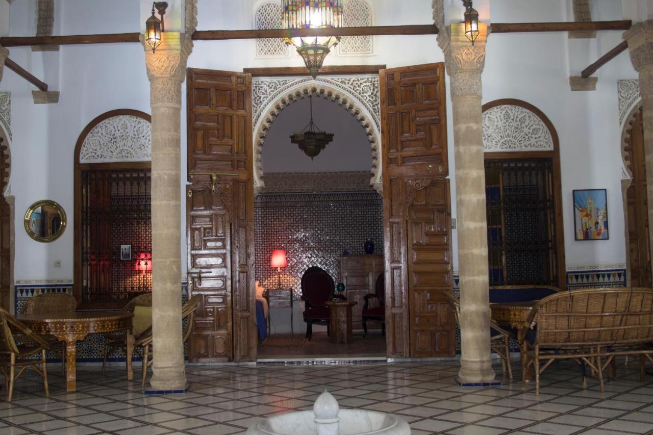 Rabat Sale Riad Extérieur photo