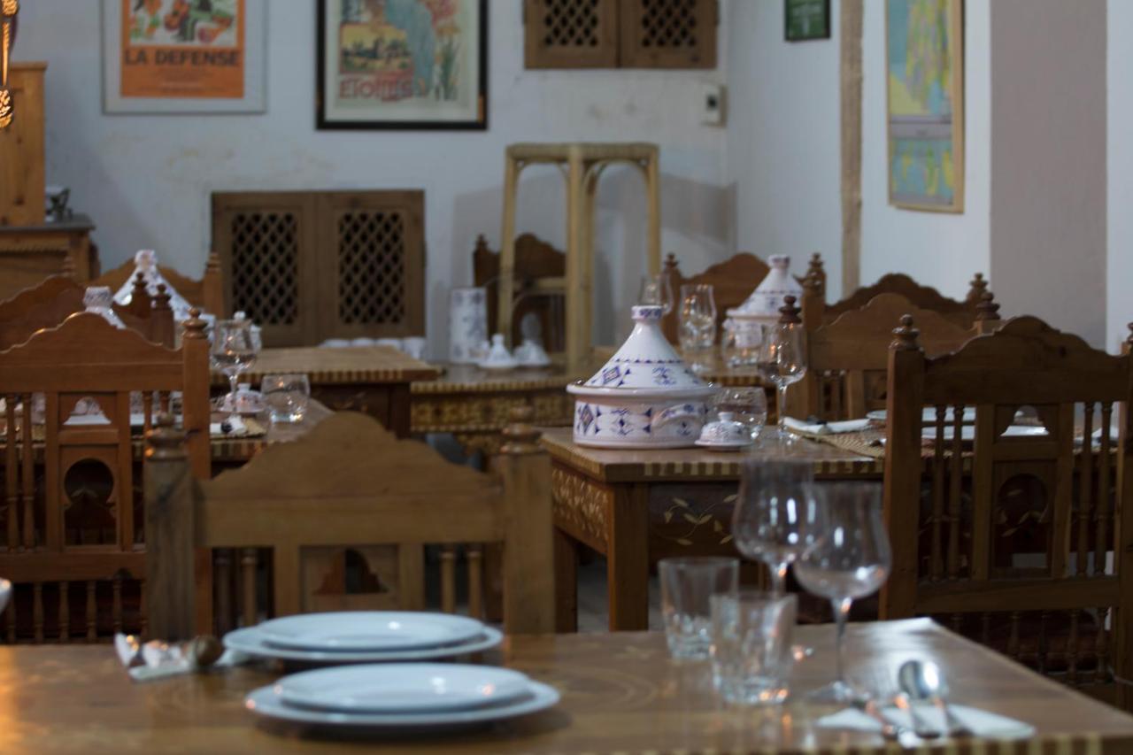 Rabat Sale Riad Extérieur photo