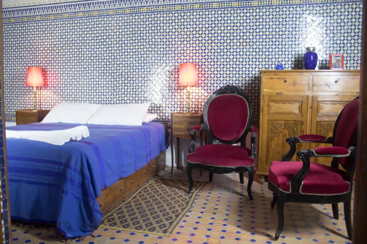 Rabat Sale Riad Extérieur photo
