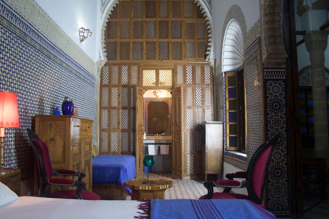 Rabat Sale Riad Extérieur photo