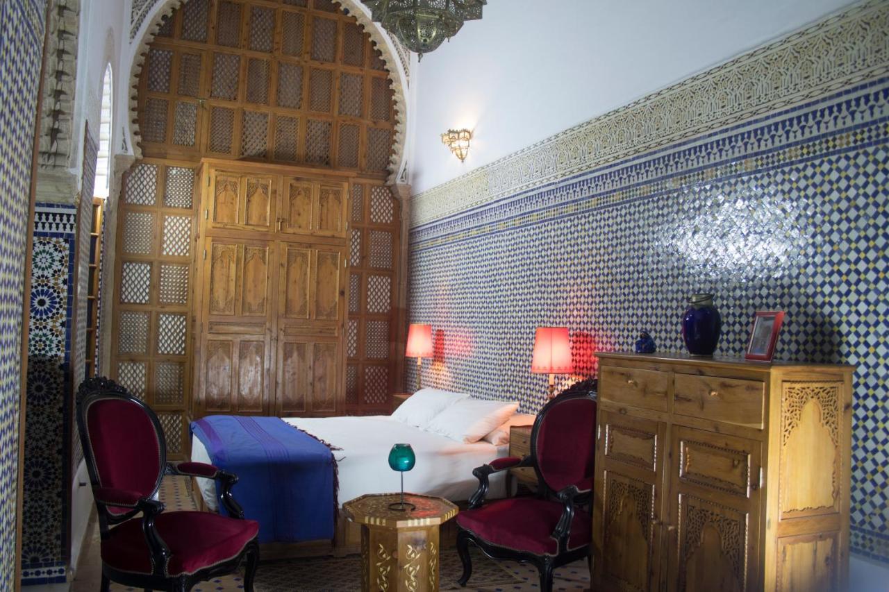 Rabat Sale Riad Extérieur photo