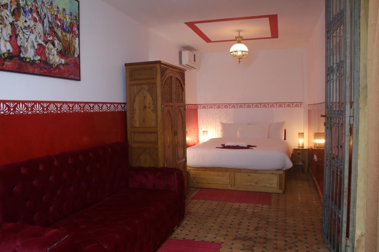 Rabat Sale Riad Extérieur photo
