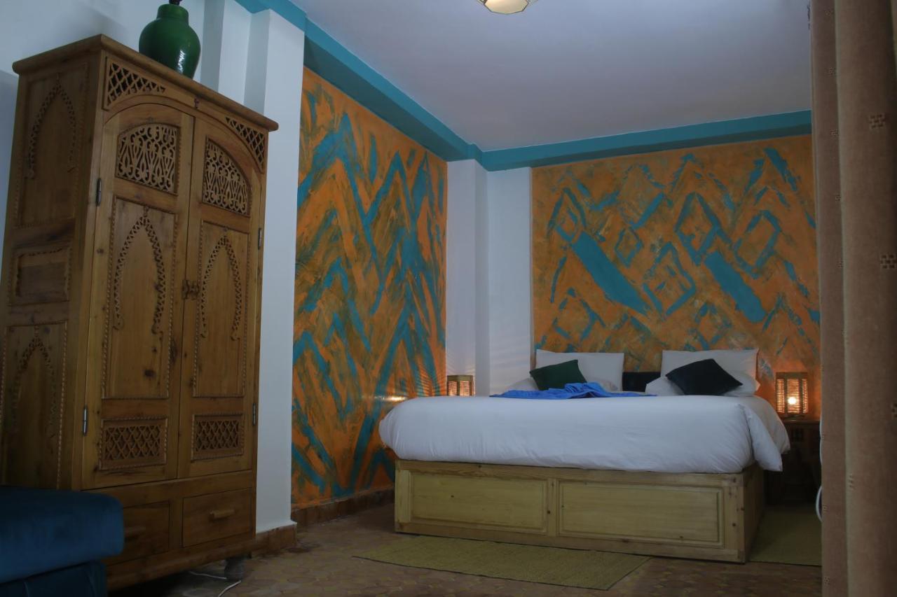 Rabat Sale Riad Extérieur photo