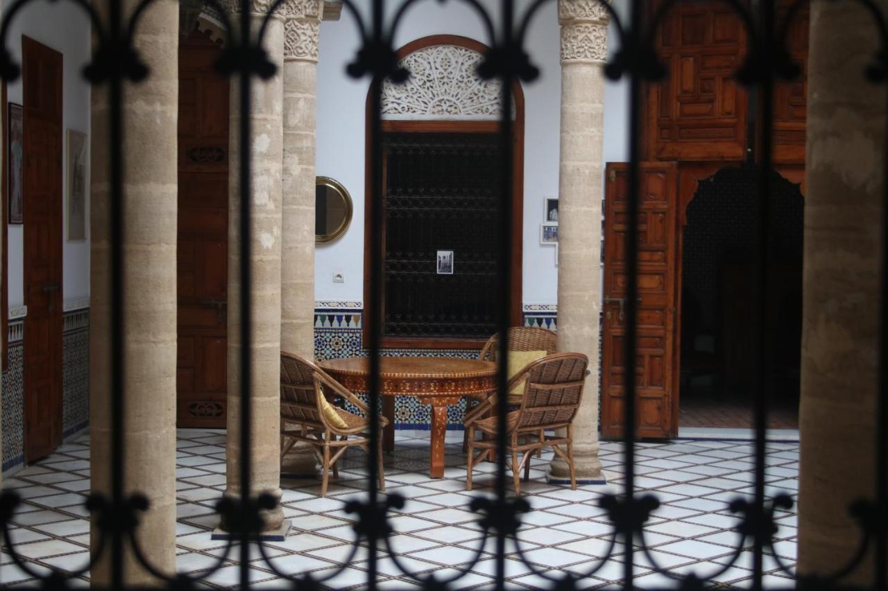 Rabat Sale Riad Extérieur photo