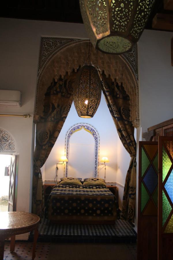 Rabat Sale Riad Extérieur photo