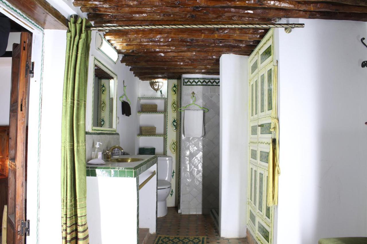 Rabat Sale Riad Extérieur photo