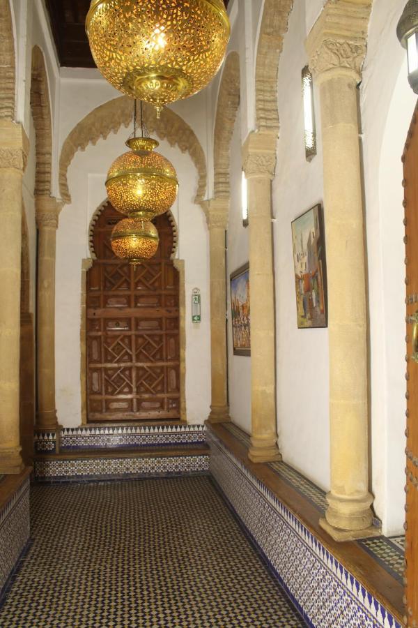 Rabat Sale Riad Extérieur photo