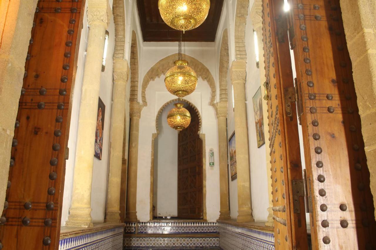 Rabat Sale Riad Extérieur photo