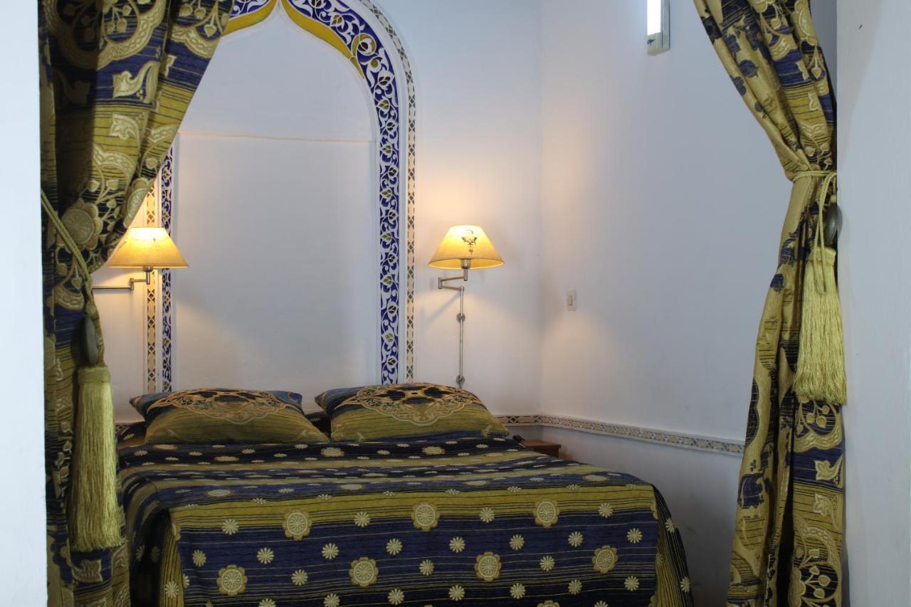 Rabat Sale Riad Extérieur photo