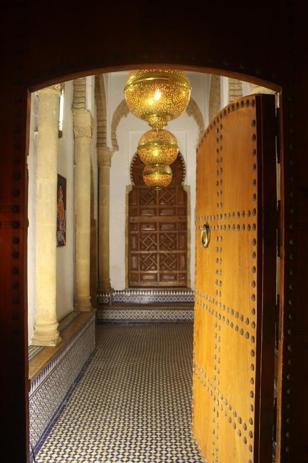 Rabat Sale Riad Extérieur photo