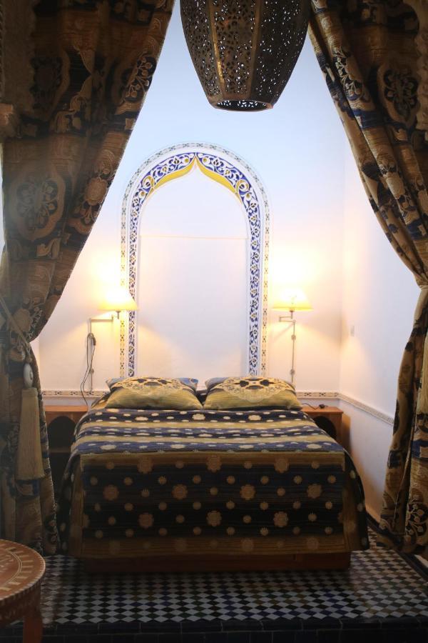 Rabat Sale Riad Extérieur photo