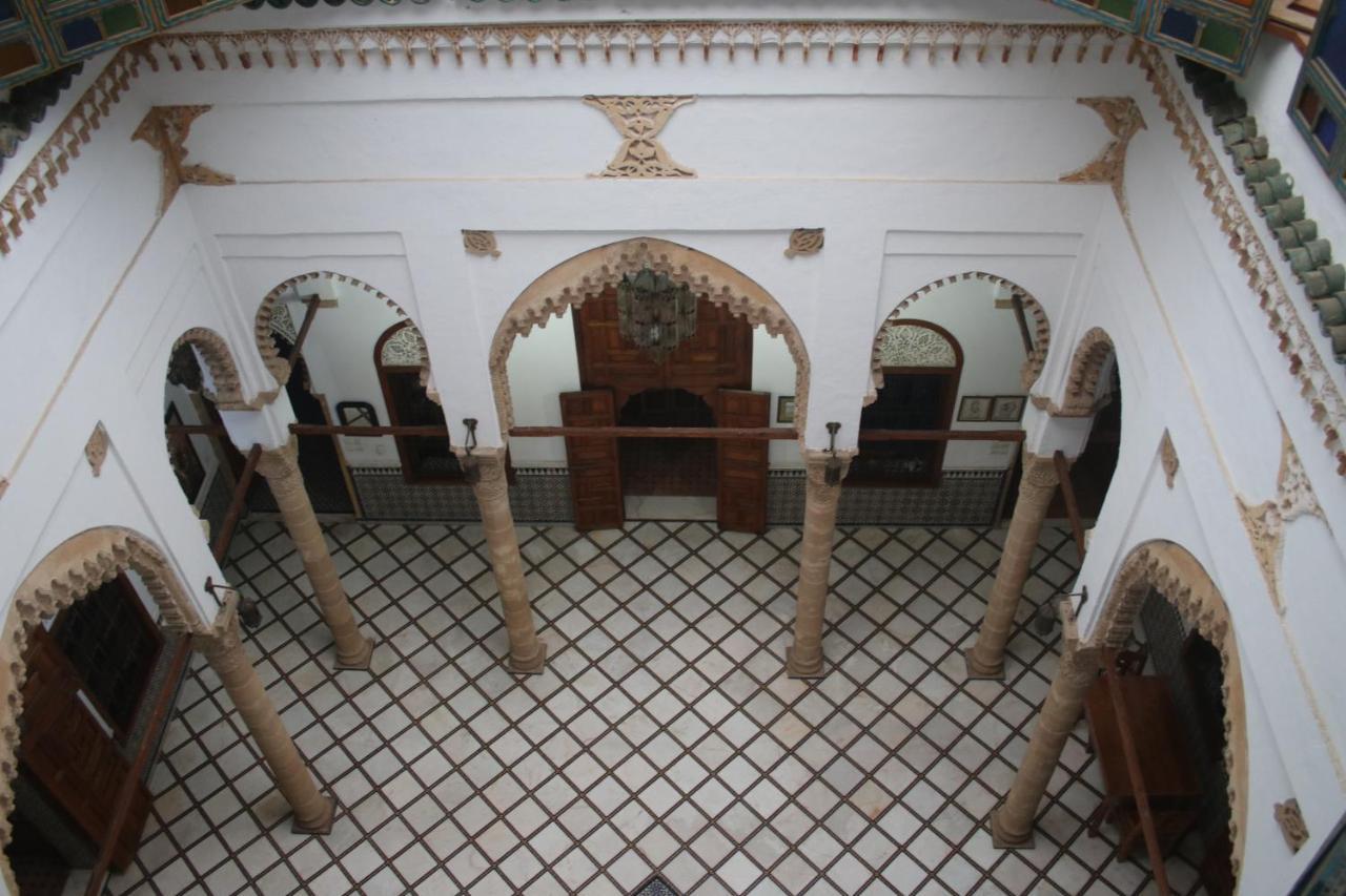 Rabat Sale Riad Extérieur photo