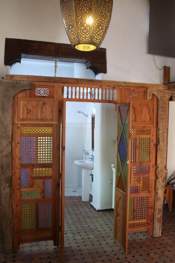 Rabat Sale Riad Extérieur photo